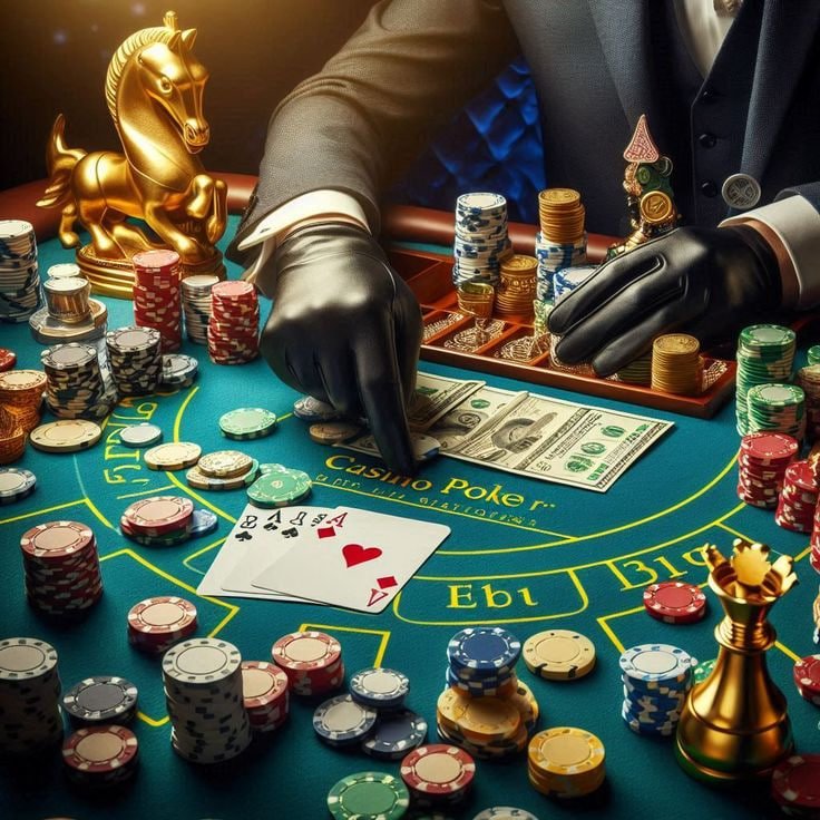 Free-spin bonus round with scatter symbols and multiplier display